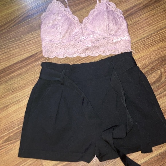 Bundle camisole et short - Picture 2 of 3